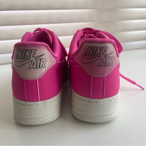 Nike Air AF-1 RARE Hot Pink worn 2x 
Excellent condition! - Picture 4 of 7